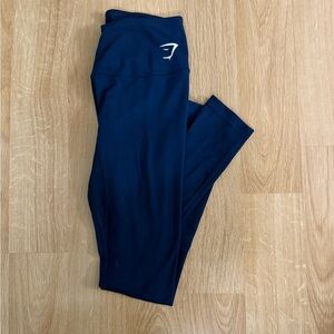Navy Blue Leggings